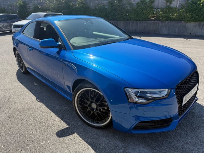 2025 Audi A5