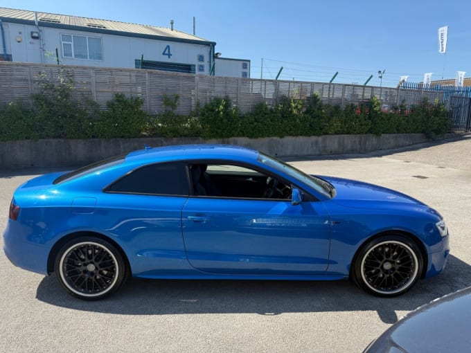 2025 Audi A5
