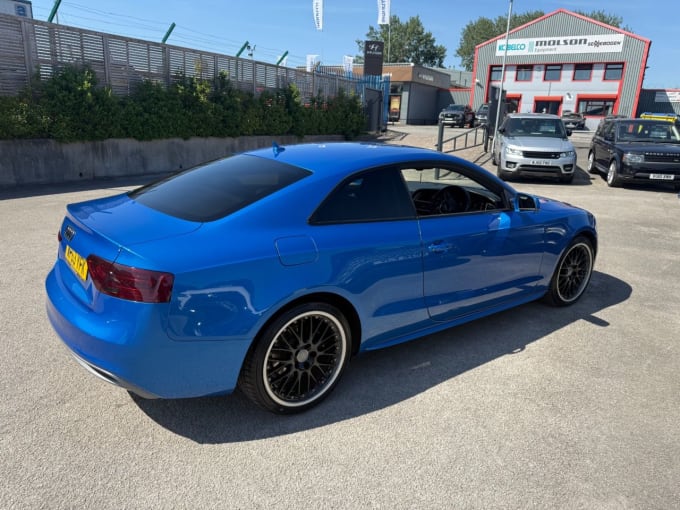 2025 Audi A5