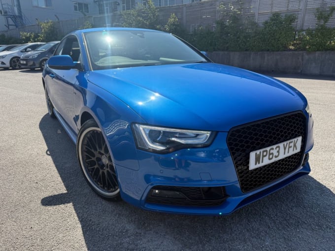 2025 Audi A5