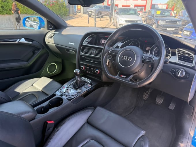 2025 Audi A5