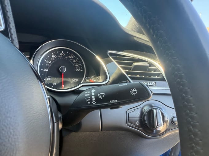 2025 Audi A5