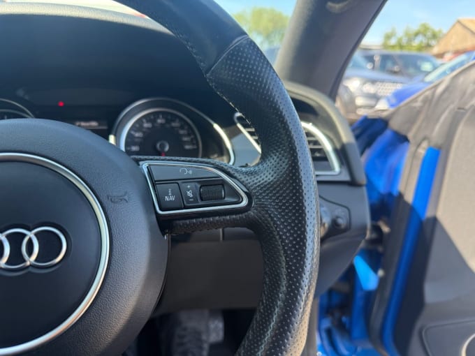 2025 Audi A5