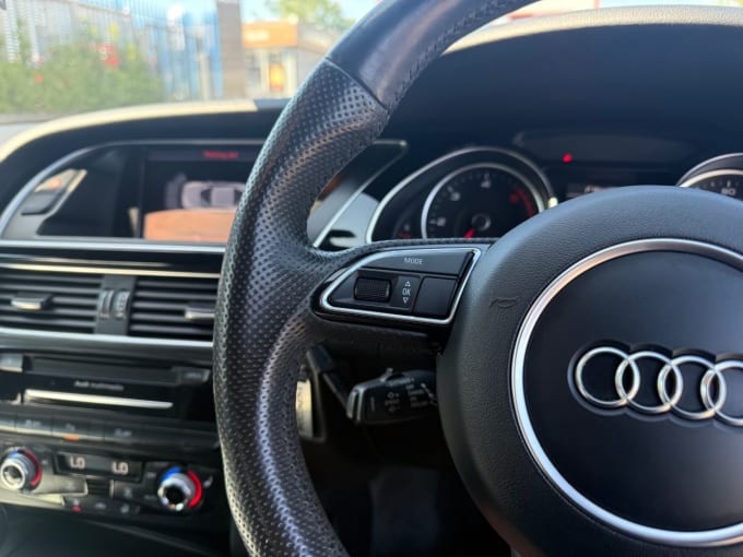 2025 Audi A5