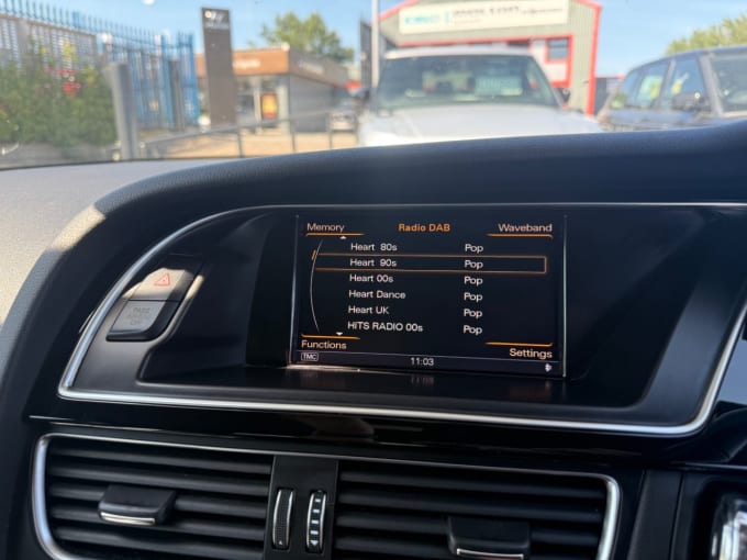 2025 Audi A5