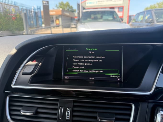 2025 Audi A5