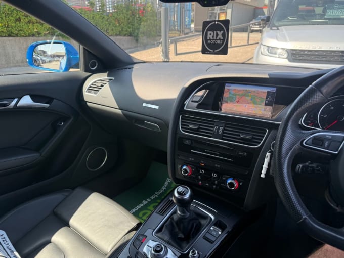 2025 Audi A5