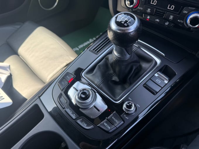 2025 Audi A5