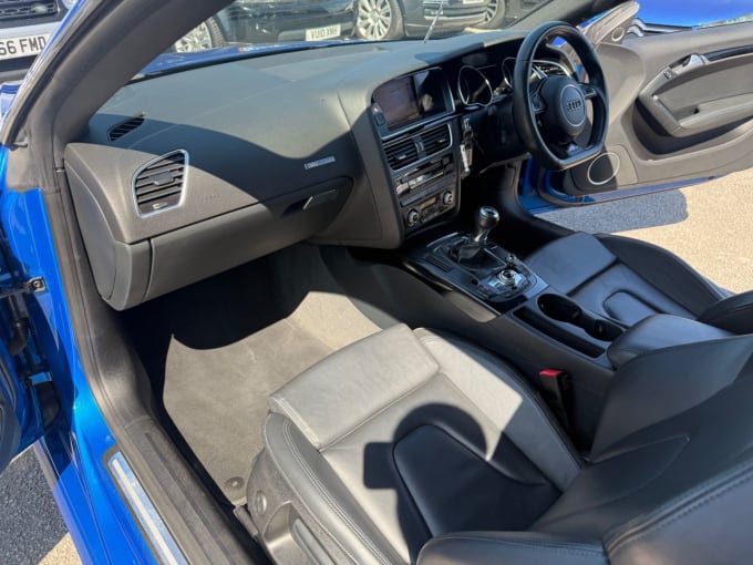 2025 Audi A5