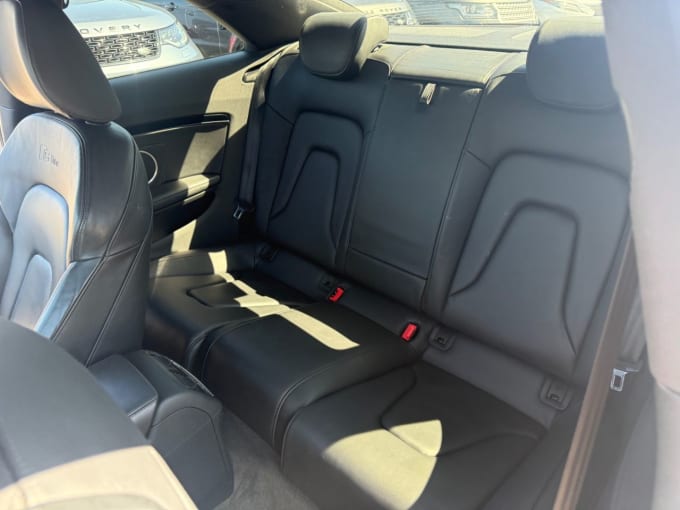 2025 Audi A5
