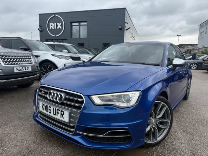 2025 Audi S3