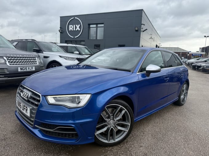 2025 Audi S3