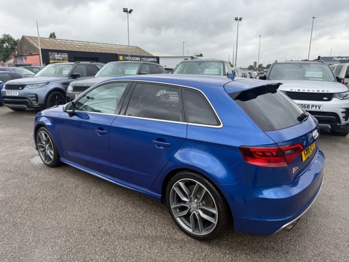 2025 Audi S3