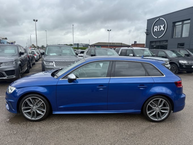 2025 Audi S3