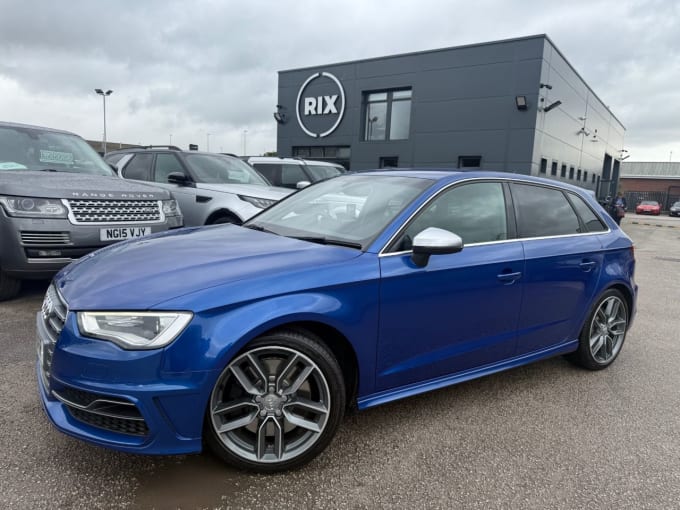 2025 Audi S3