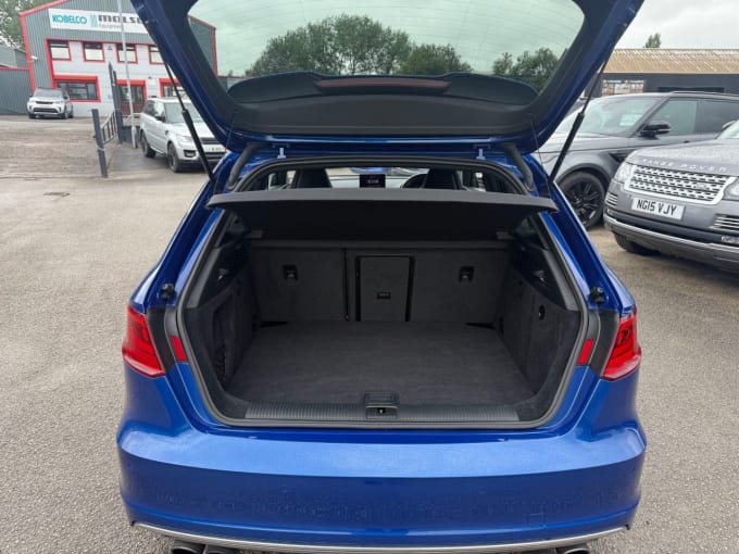 2025 Audi S3
