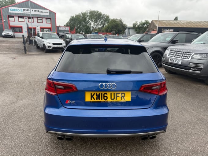 2025 Audi S3