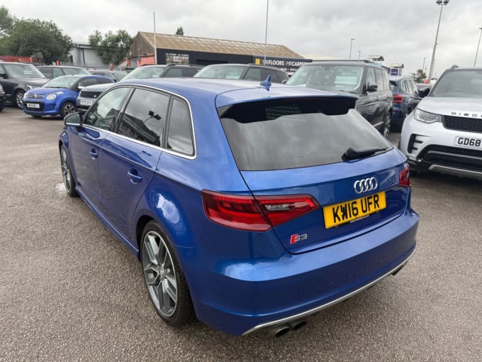 2025 Audi S3