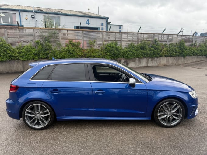 2025 Audi S3
