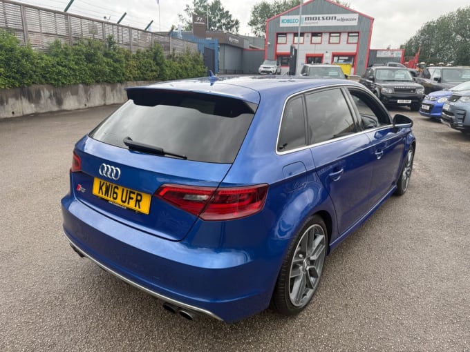 2025 Audi S3