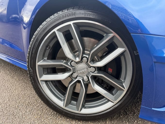 2025 Audi S3