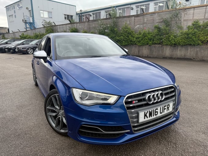 2025 Audi S3