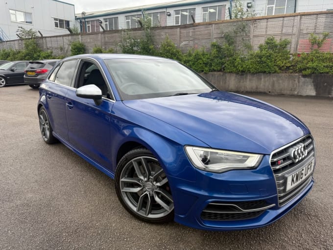 2025 Audi S3