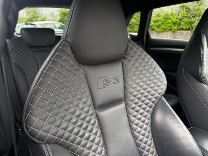 2025 Audi S3