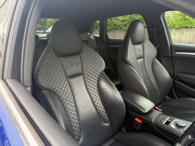 2025 Audi S3