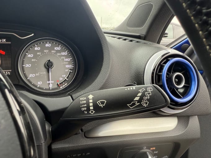 2025 Audi S3