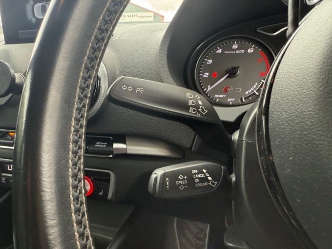 2025 Audi S3