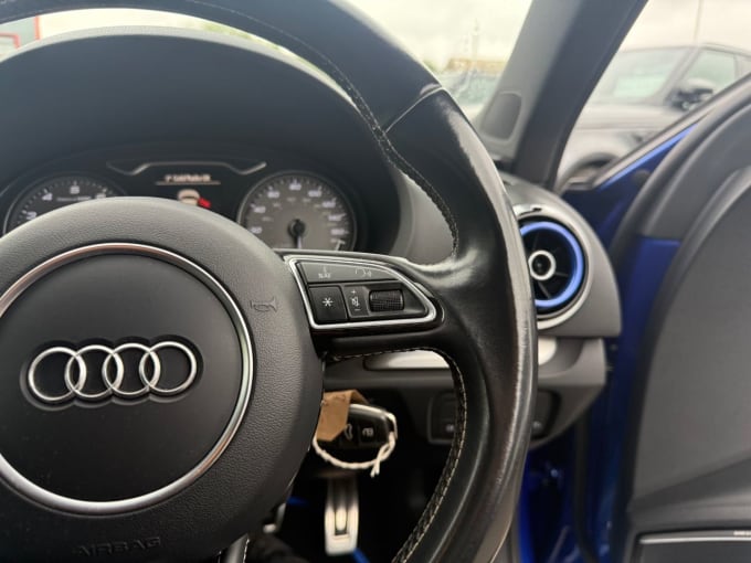 2025 Audi S3