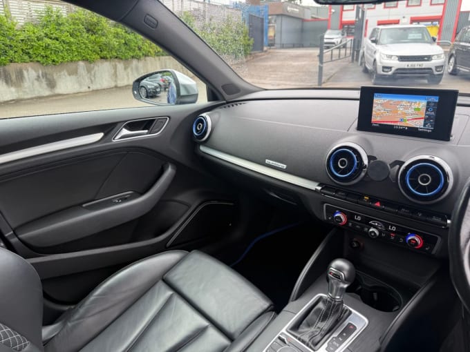 2025 Audi S3