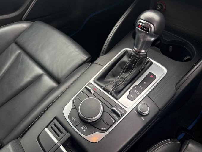2025 Audi S3