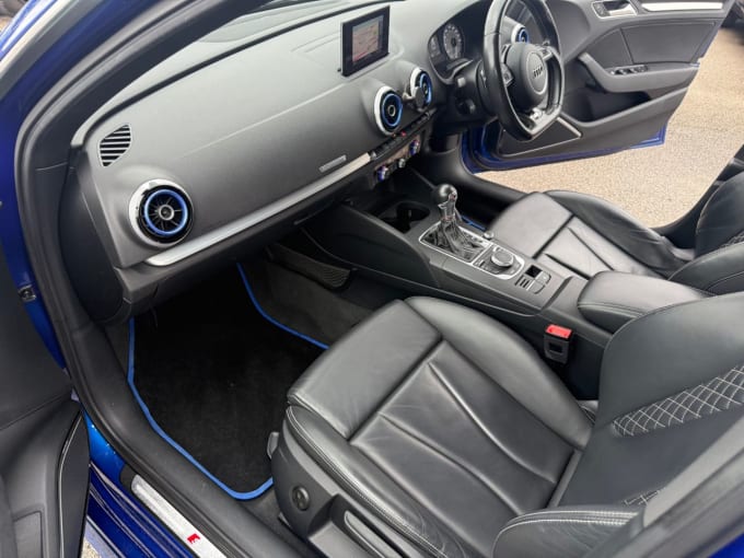 2025 Audi S3