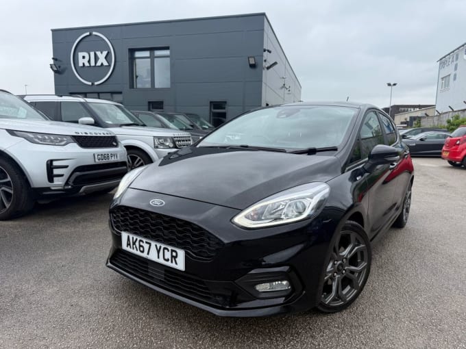 2025 Ford Fiesta