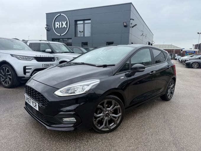 2025 Ford Fiesta