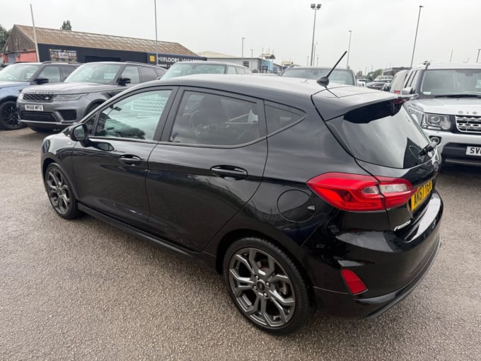 2025 Ford Fiesta