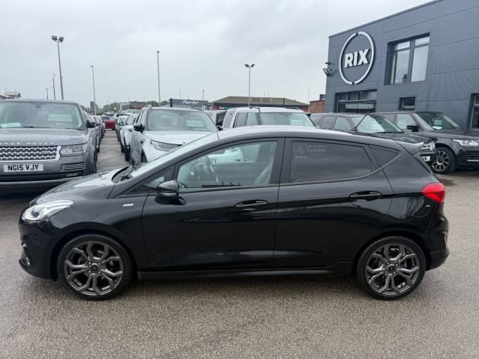 2025 Ford Fiesta
