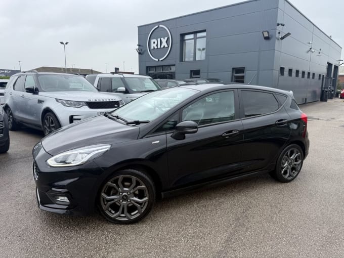 2025 Ford Fiesta