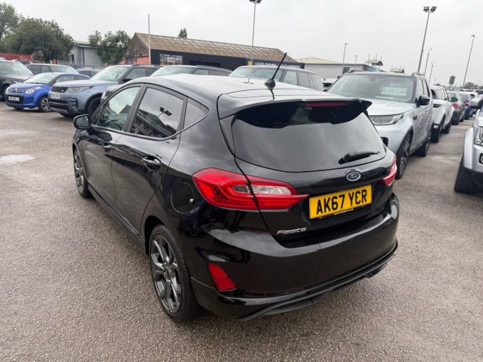 2025 Ford Fiesta