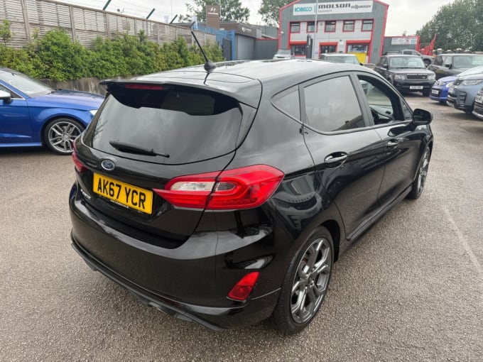 2025 Ford Fiesta