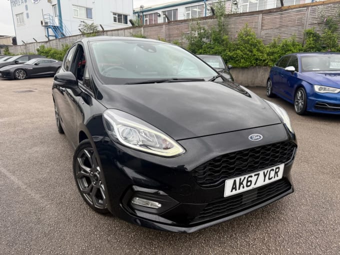 2025 Ford Fiesta