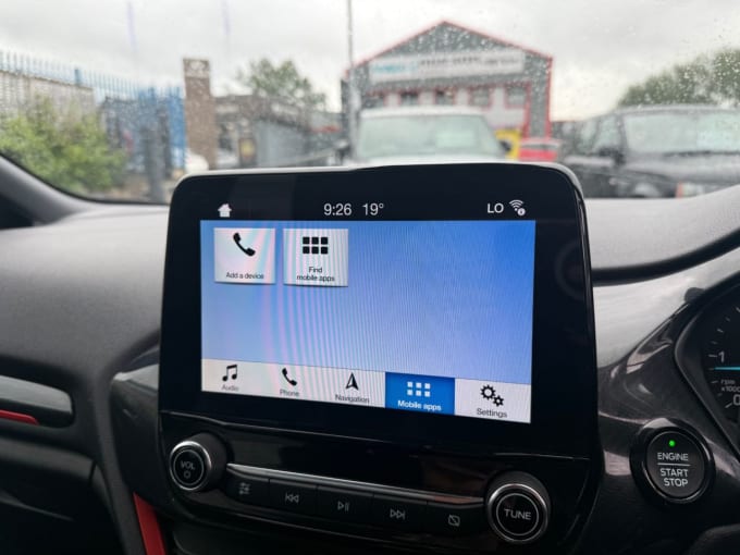 2025 Ford Fiesta