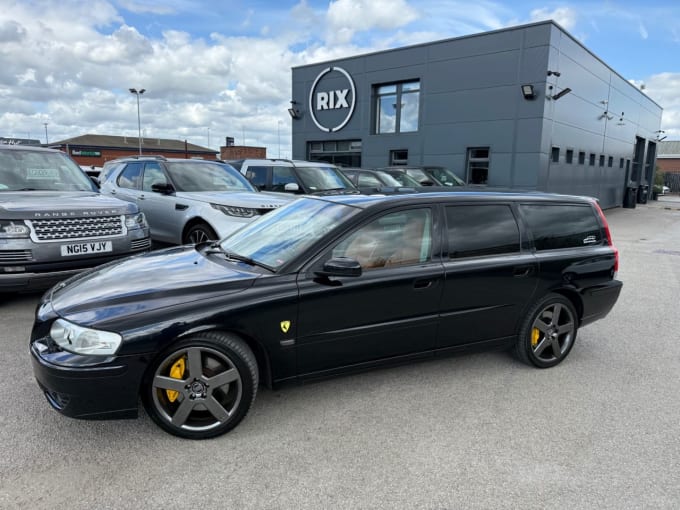 2025 Volvo V70