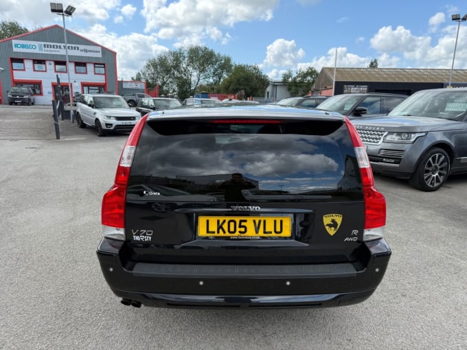 2025 Volvo V70