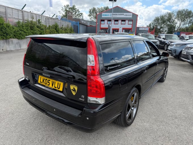 2025 Volvo V70