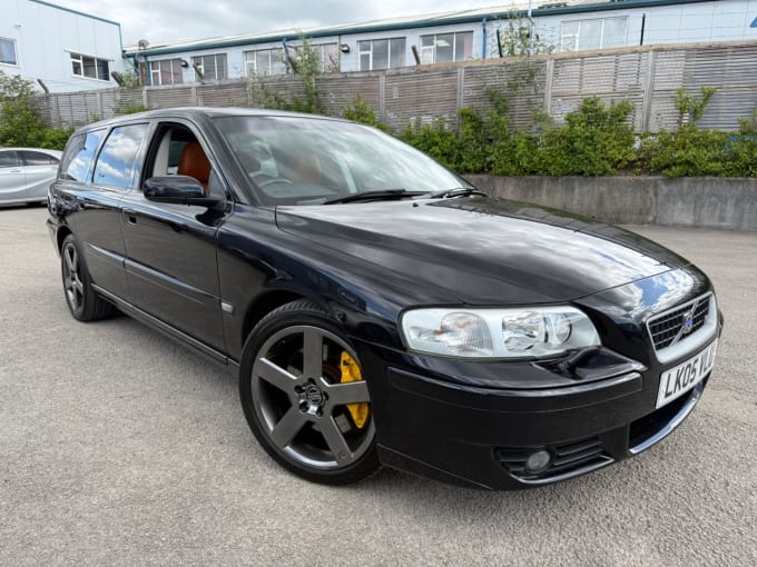 2025 Volvo V70