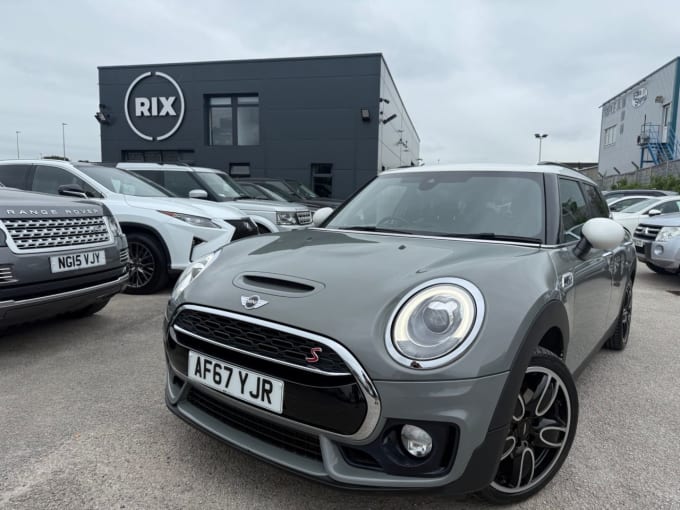 2025 Mini Clubman