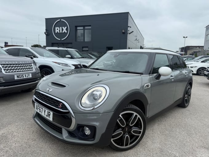 2025 Mini Clubman